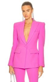 Alex Perry Carter Blazer at Forward