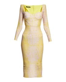 Alex Perry Lennon Cocktail Dress at Neiman Marcus