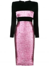 Alex Perry Rocco Dress at Farfetch