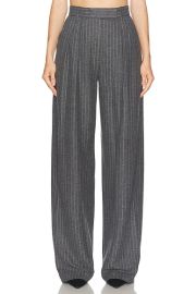 Alex Perry Tailored Trouser in Grey FWRD at FWRD