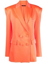 Alex Perry Wells double-breasted Blazer - at Farfetch