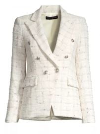 Alexa Bouclé Tweed Blazer by Generation Love at Saks Fifth Avenue