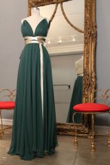 Alexa Gown at Shareen