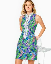 Alexa Stretch Shift Dress  Lilly Pulitzer at Lilly Pulitzer