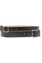 Alexander McQueen - Leather waist belt at Net A Porter