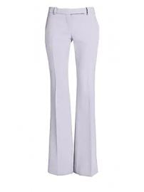 Alexander McQueen - Narrow Bootcut Pants at Saks Fifth Avenue