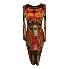 Alexander McQueen A W 2010 Dress at Vestiaire Collective