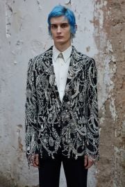 Alexander McQueen Autumn Winter 2019 Menswear Collection at Alexander McQueen