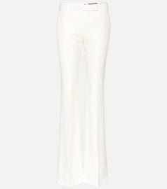 Alexander McQueen Bootcut Trousers at Mytheresa