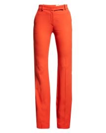 Alexander McQueen Classic Suiting Pants at Neiman Marcus