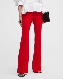 Alexander McQueen Classic Suiting Pants at Neiman Marcus