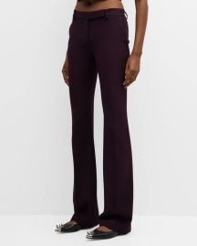 Alexander McQueen Classic Suiting Pants at Neiman Marcus