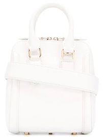 Alexander McQueen Heroine Tote - Farfetch at Farfetch