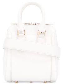 Alexander McQueen Heroine tote 1225 - Buy AW17 Online - Fast Global Delivery Price at Farfetch