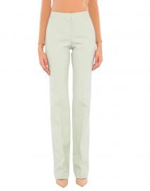 Alexander McQueen Pants in Light Green at Yoox