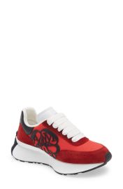 Alexander McQueen Seal Sprint Sneaker at Nordstrom