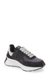 Alexander McQueen Seal Sprint Sneaker at Nordstrom