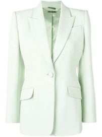 Alexander McQueen Tailored Jacket - Farfetch at Farfetch