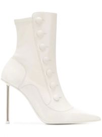 Alexander McQueen Victorian Boots - Farfetch at Farfetch