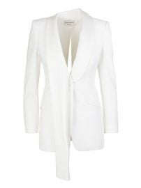 Alexander Mcqueen Blazer at Italist