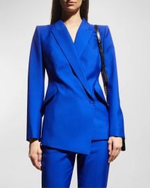 Alexander Mcqueen Mcqueen Suit Set at Neiman Marcus