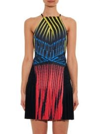 Alexander Wang Accordion Pleat Dress at Matches