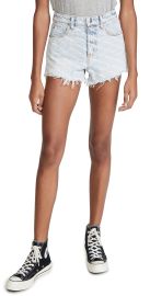 Alexander Wang Bite High Rise Shorts at Shopbop