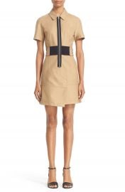 Alexander Wang Cotton Safari Dress at Nordstrom