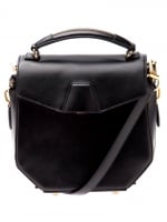 Alexander Wang Devere structured bag at Farfetch