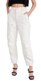 Alexander Wang Double Front Carpenter Pants at Shopbop