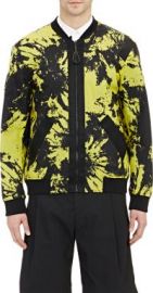 Alexander Wang Reversible Bomber Jacket at Barneys