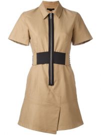 Alexander Wang Safari Dress at Farfetch