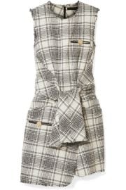 Alexander Wang Tweed dress at Net A Porter