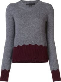 Alexander Wang V-neck Jumper at Farfetch