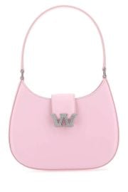 Alexander Wang W Legacy Small Hobo Bag at Cettire