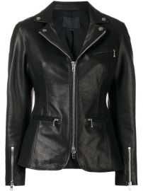 Alexander Wang full-zipped Jacket - Farfetch at Farfetch