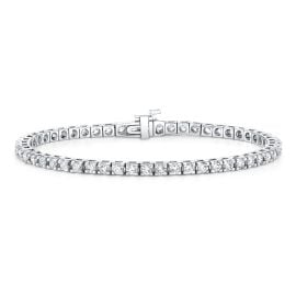 Alexandra Jule Diamond Tennis Bracelet ce at Alexandra Jule