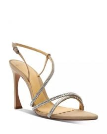 Alexandre Birman Alana Zircone Suede Sandals  SaksFifthAvenue at Saks Fifth Avenue