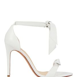 Alexandre Birman Clarita 100 Leather Sandals at Intermix