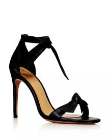 Alexandre Birman Womens Clarita Ankle Tie High Stiletto Heel Sandals Bloomingdales at Bloomingdales