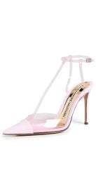 Alexandre Vauthier Raquel Viline 105mm Pumps at Shopbop