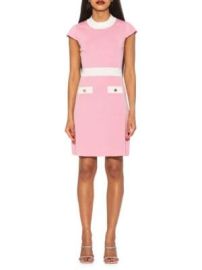 Alexia Admor Alaska Mini Fit and Flare Dress on SALE at Saks Off 5th