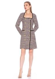 Alexia Admor Callie Tweed Blazer Dress at Belk