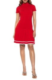 Alexia Admor Devika Pleated Knit Dress at Nordstrom Rack