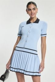 Alexia Admor Lucina Dully Pleated Mini Dress at Rent the Runway