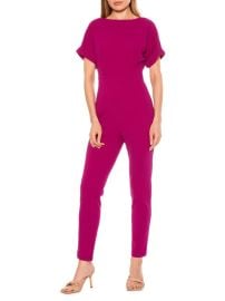 Alexia Admor Sadie Boatneck Jumpsuit on SALE at Saks Off 5th