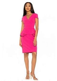 Alexia Admor Willow Sheath Dress belk at Belk