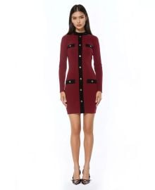 Alexia Admor Women39s Juniper Dress - Macy39s at Macys