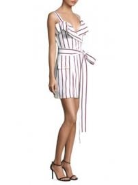 Alexis - Edrea Striped Dress at Saks Fifth Avenue