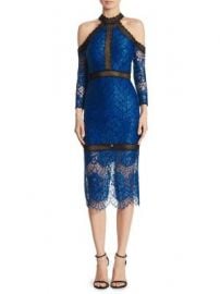 Alexis - Marlowe Lace Dress at Saks Fifth Avenue